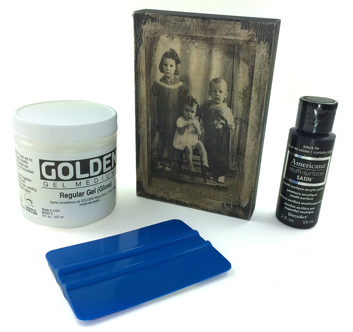 Creator's Corner: Gel Transfers