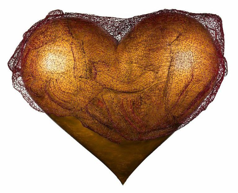 Kristine Mays, “Love Captured”