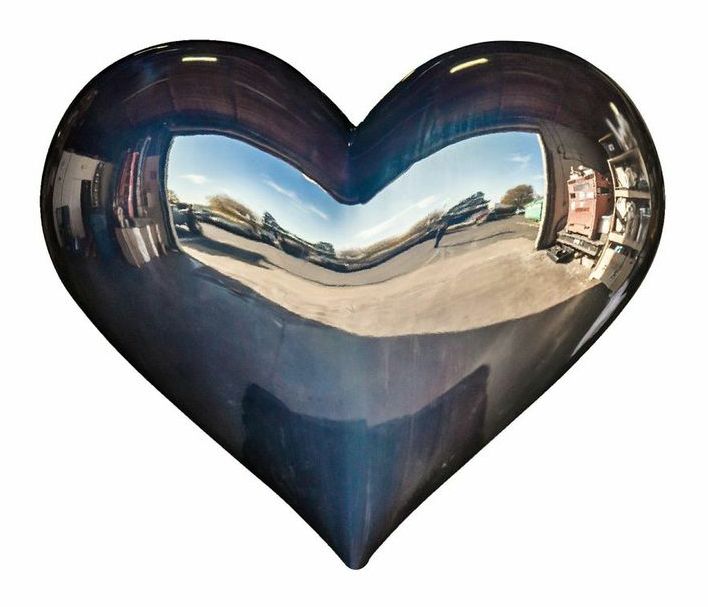 Laura Lineback, “#heartsinsf”