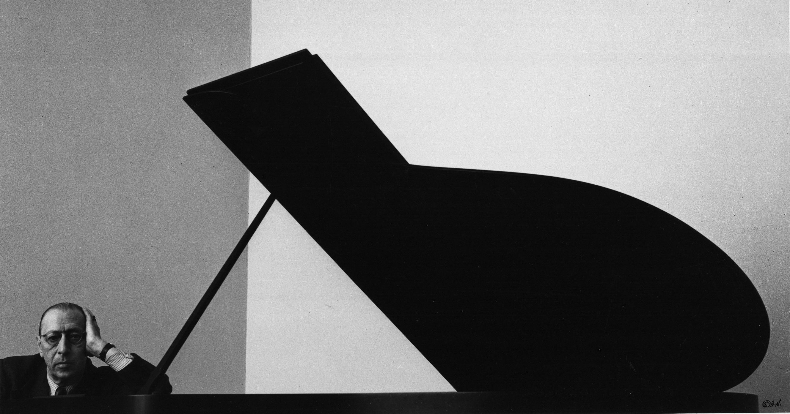 Igor Stravinsky, 