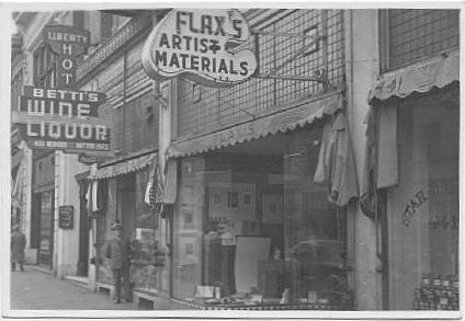 Flax Kearny Street Store Flax Kearny Street Store