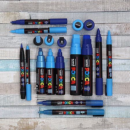 POSCA range POSCA range