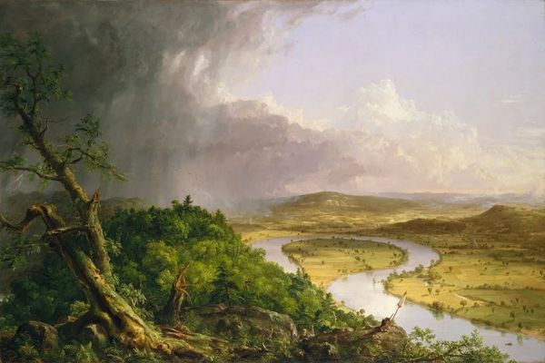 Thomas Cole, The Oxbow