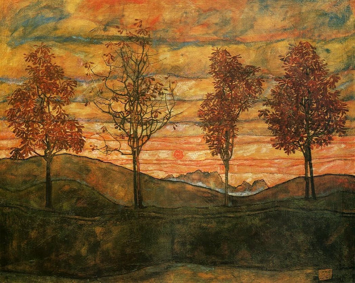Egon Schiele