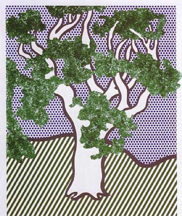 Roy Lichtenstein
