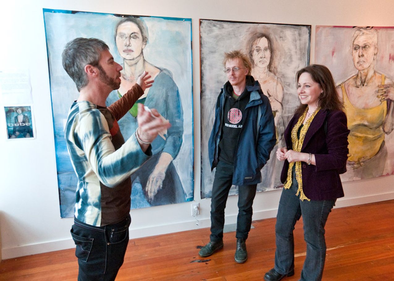 Arc Studio Artists